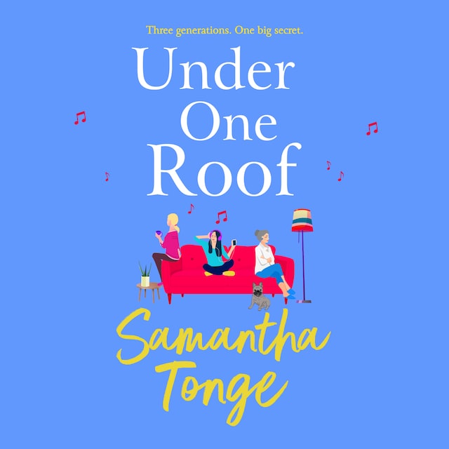 Book cover for Under One Roof (Unabridged)