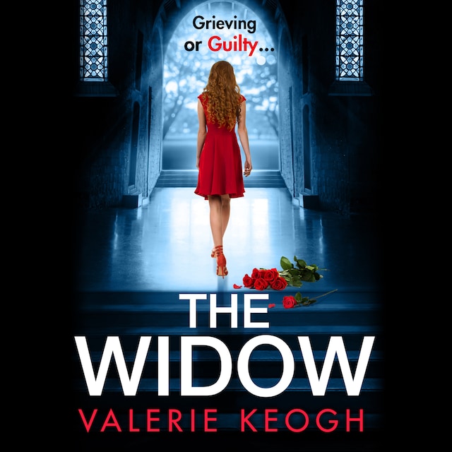 Portada de libro para The Widow - The BRAND NEW page-turning, unputdownable psychological thriller from Valerie Keogh for 2022 (Unabridged)