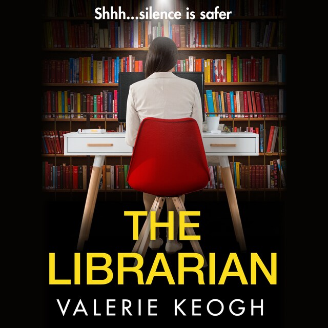 Buchcover für The Librarian (Unabridged)