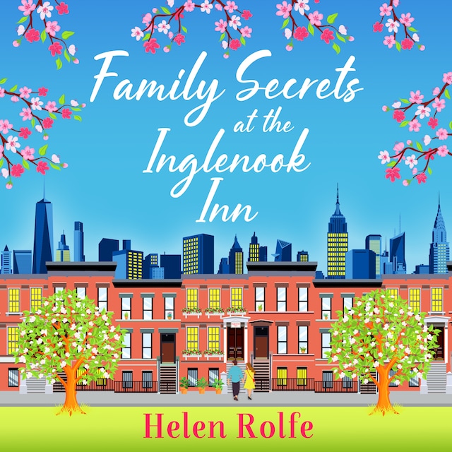 Buchcover für Family Secrets at the Inglenook Inn - New York Ever After, Book 7 (Unabridged)