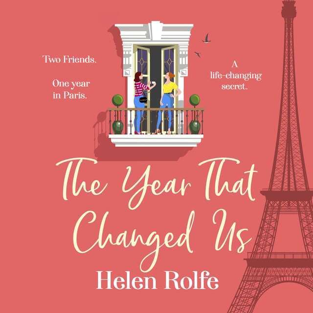 Buchcover für The Year That Changed Us (Unabridged)