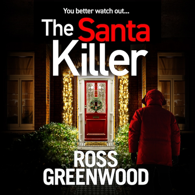 Book cover for The Santa Killer (Unabridged)