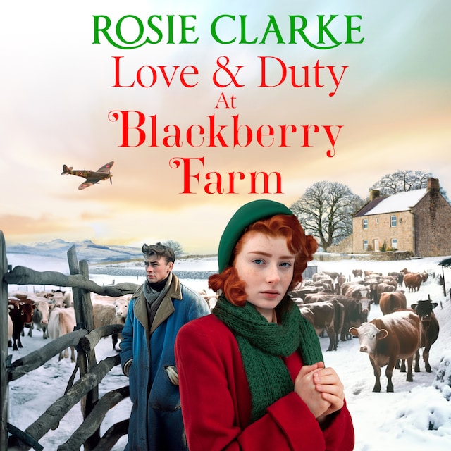Book cover for Love and Duty at Blackberry Farm - Blackberry Farm, Book 3 (Unabridged)
