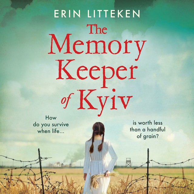 Portada de libro para The Memory Keeper of Kyiv - The most powerful, important historical novel of 2022 (Unabridged)