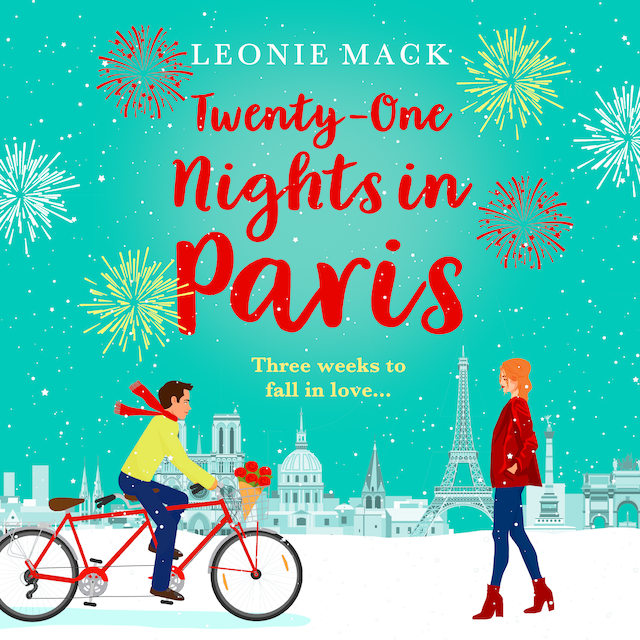 Twenty-One Nights in Paris (Unabridged)