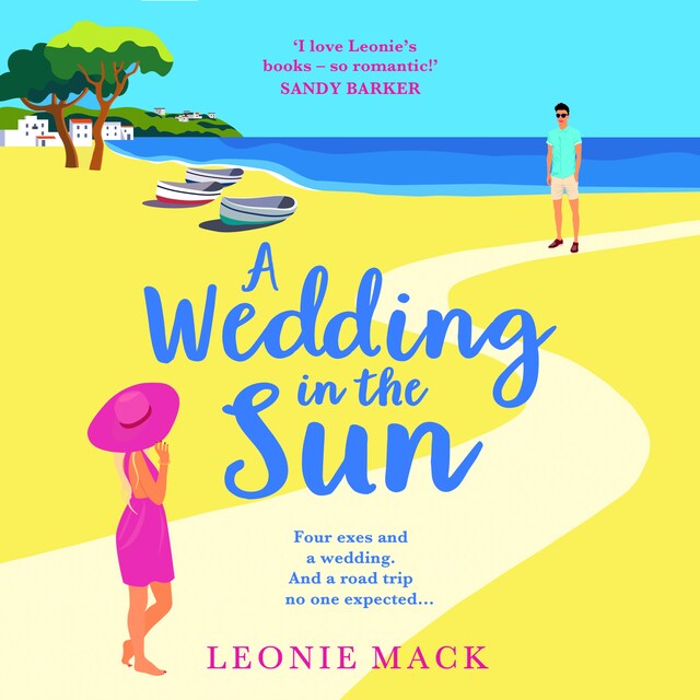 Buchcover für A Wedding in the Sun (Unabridged)