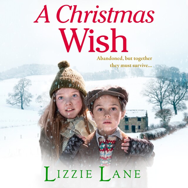 Couverture de livre pour A Christmas Wish (Unabridged)