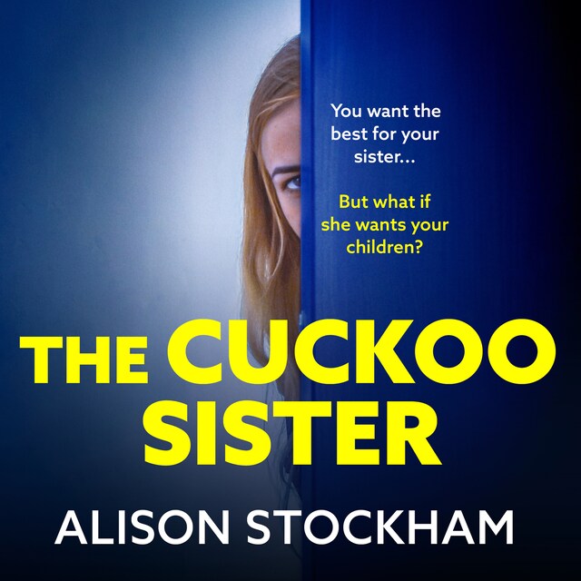 Bokomslag for The Cuckoo Sister (Unabridged)