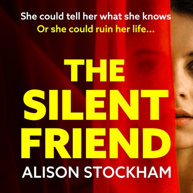 Book cover for The Silent Friend (Unabridged)