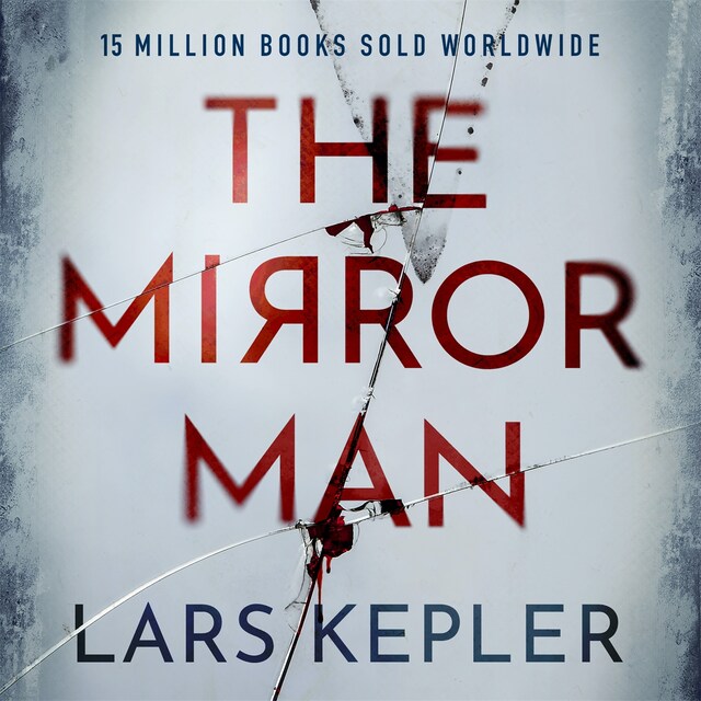 Book cover for The Mirror Man