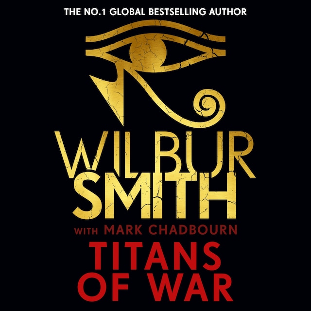 Book cover for Titans of War
