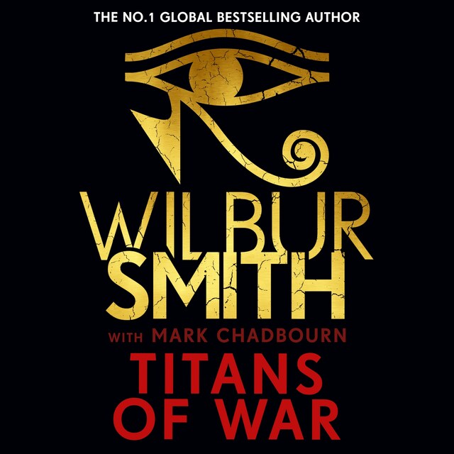 Buchcover für Titans of War