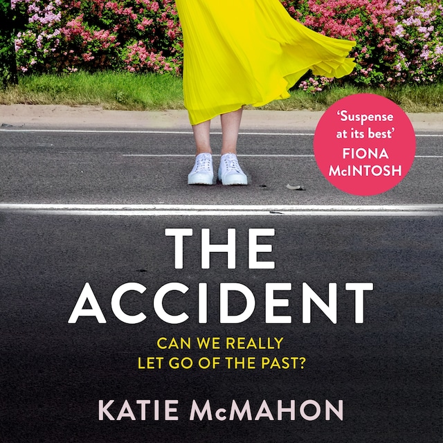 Buchcover für The Accident