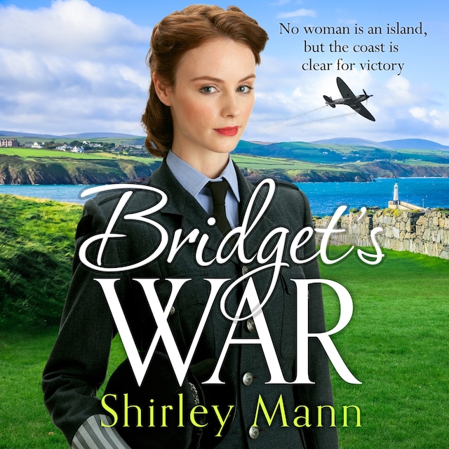 Book cover for Bridget's War
