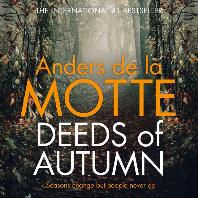 Kirjankansi teokselle Deeds of Autumn