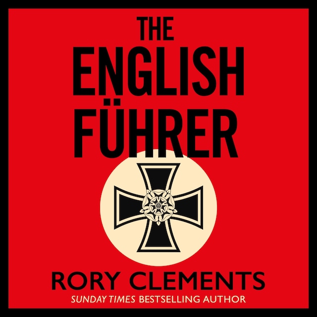 Book cover for The English Führer