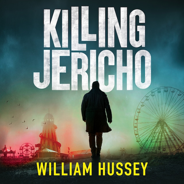 Kirjankansi teokselle Killing Jericho
