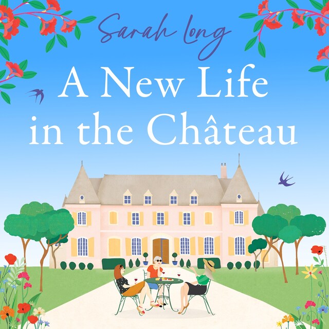 Book cover for A New Life in the Château