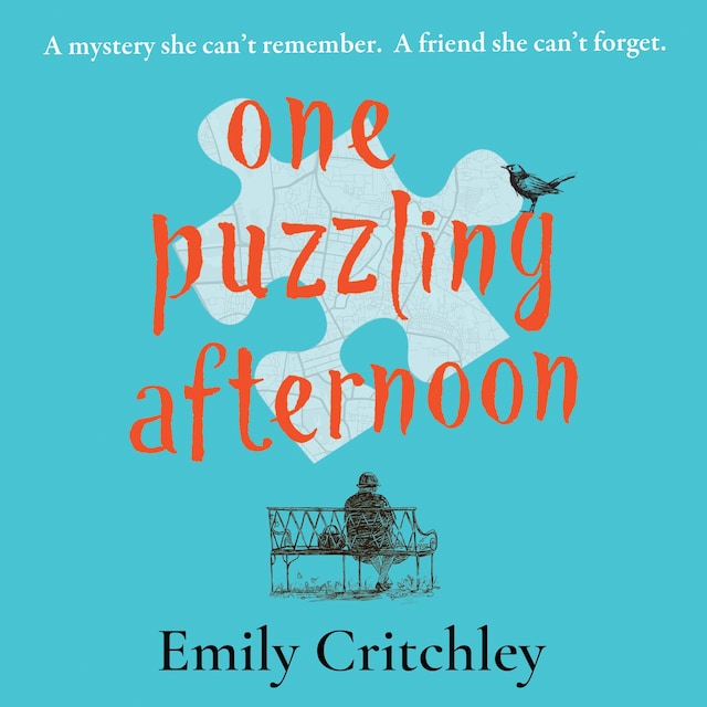 Book cover for One Puzzling Afternoon