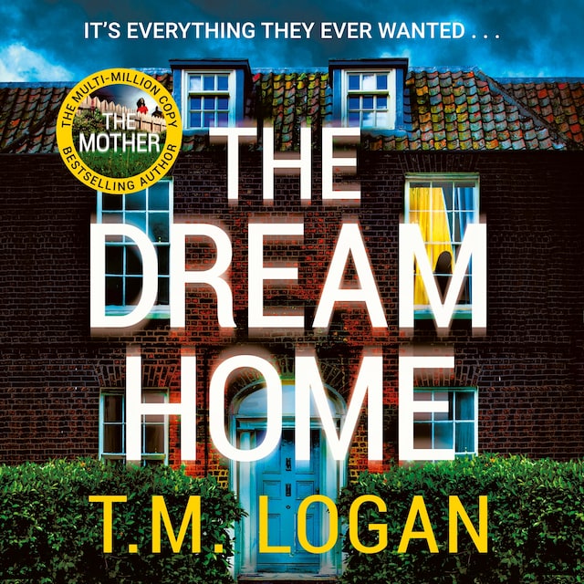 Okładka książki dla The Dream Home