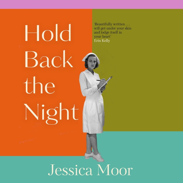 Okładka książki dla Hold Back the Night