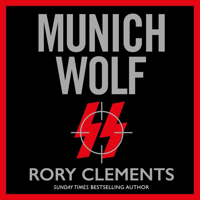 Buchcover für Munich Wolf