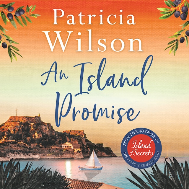 Buchcover für An Island Promise