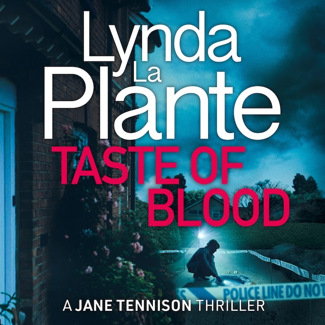 Book cover for Taste of Blood