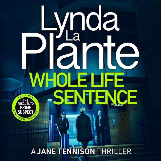 Buchcover für Whole Life Sentence