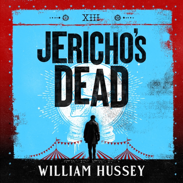 Book cover for Jericho's Dead