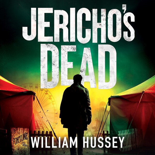 Buchcover für Jericho's Dead