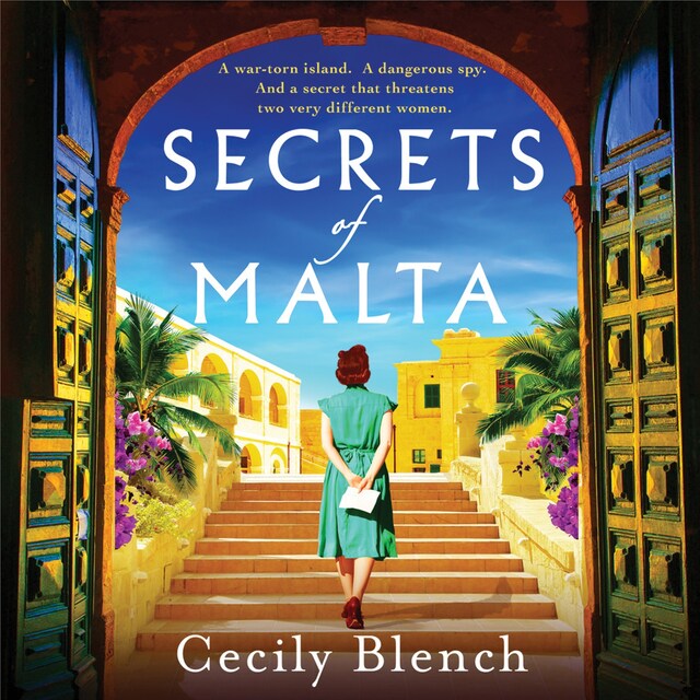 Bogomslag for Secrets of Malta