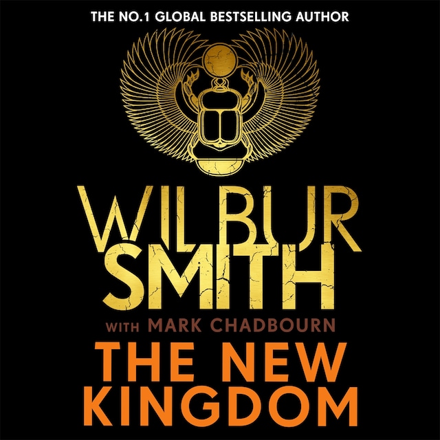 Book cover for The New Kingdom