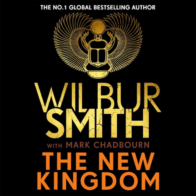 Copertina del libro per The New Kingdom