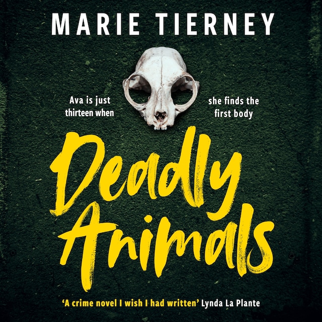 Buchcover für Deadly Animals