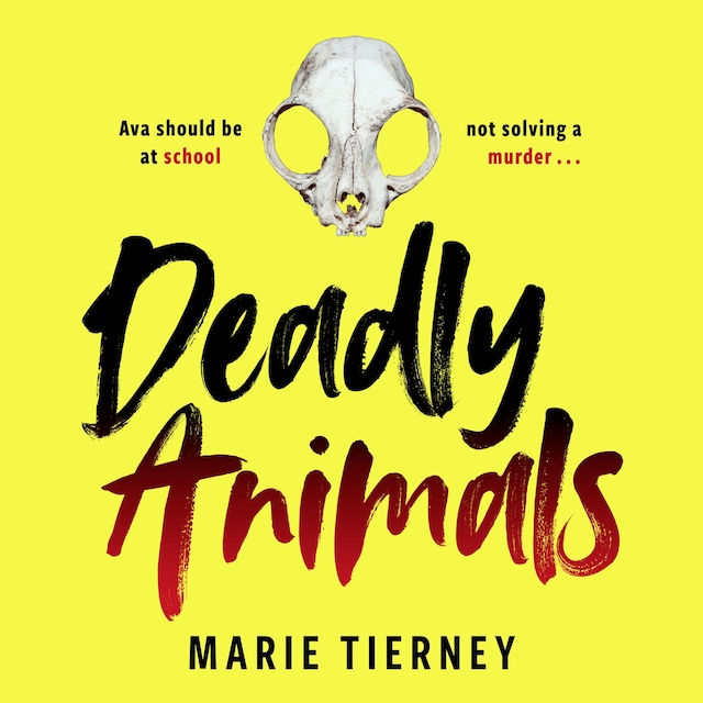 Buchcover für Deadly Animals