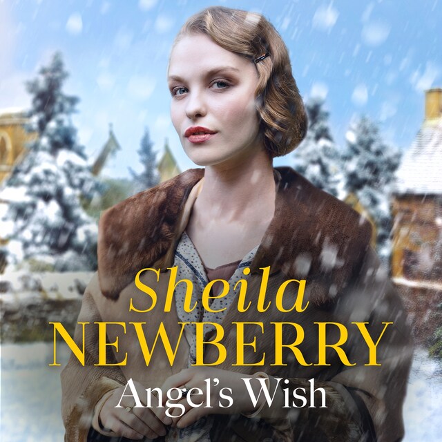Book cover for Angel's Wish