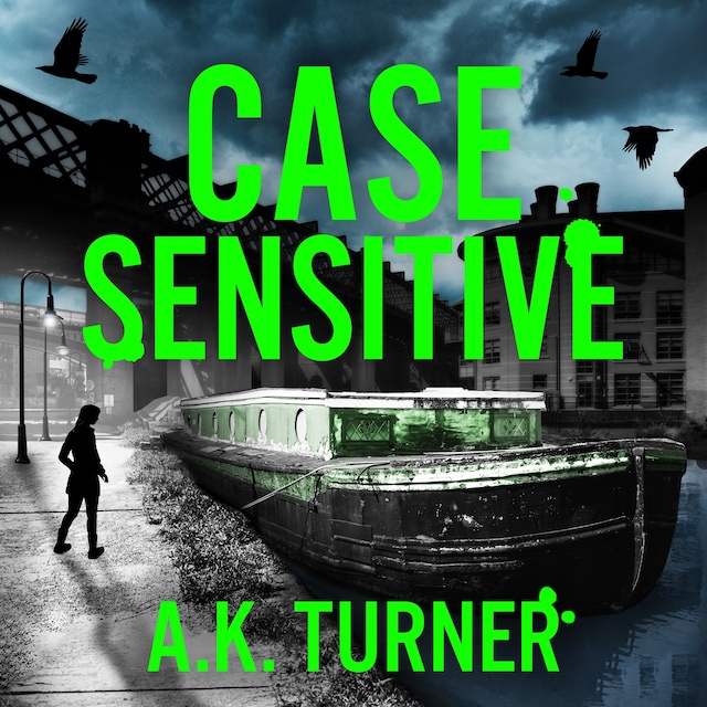 Book cover for Case Sensitive