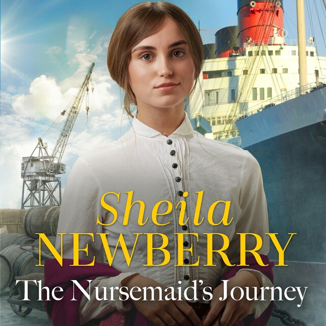 Book cover for The Nursemaid's Journey