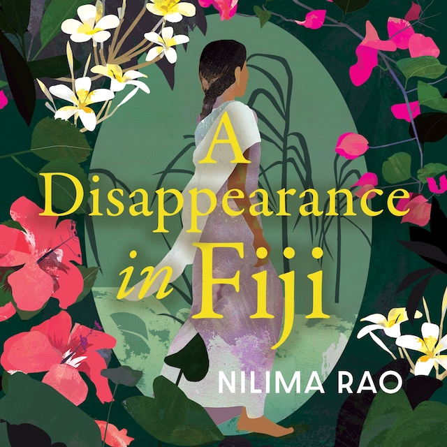 Book cover for A Disappearance in Fiji