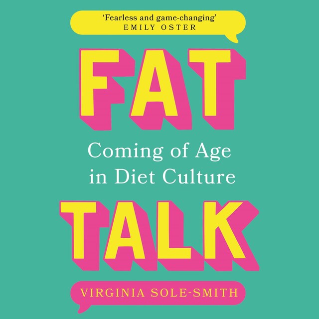 Bogomslag for Fat Talk