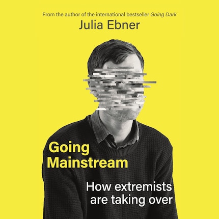 Going Mainstream bookCoverFor