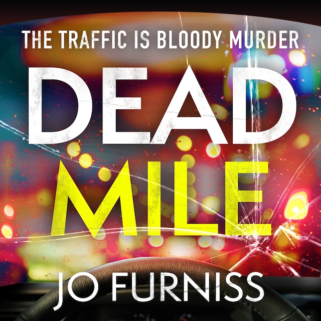 Book cover for Dead Mile