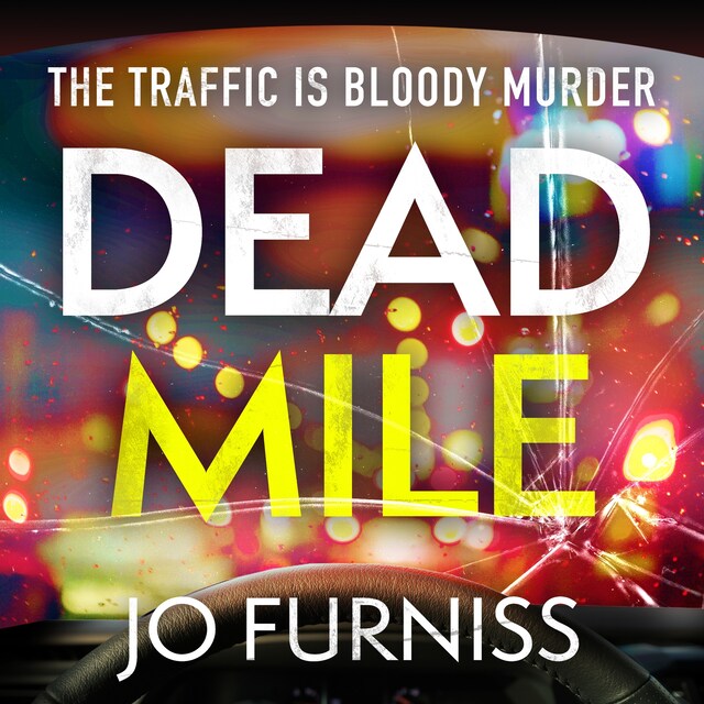 Copertina del libro per Dead Mile