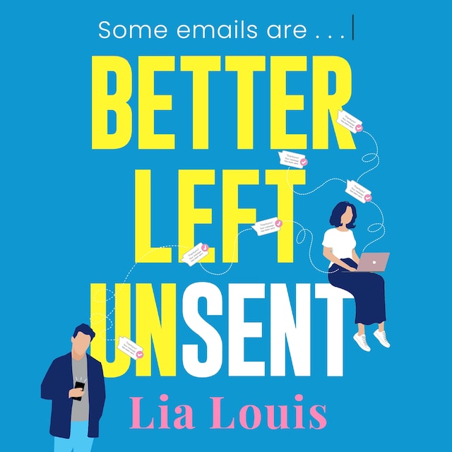 Book cover for Better Left Unsent