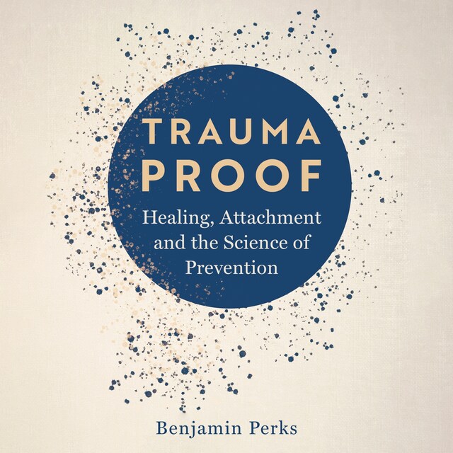 Buchcover für Trauma Proof