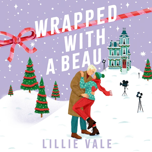 Book cover for Wrapped with a Beau