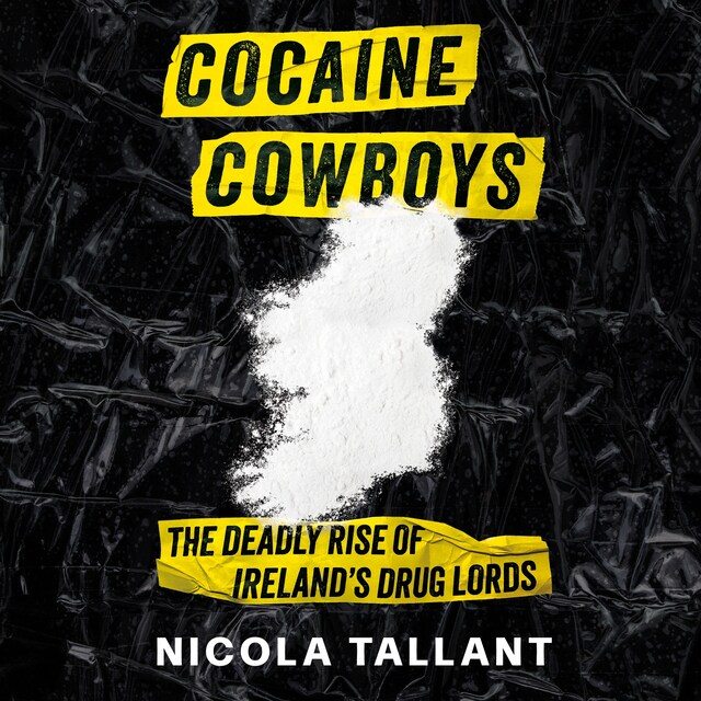 Book cover for Cocaine Cowboys