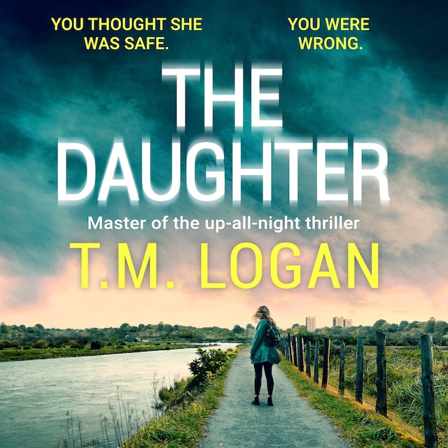 Book cover for The Daughter