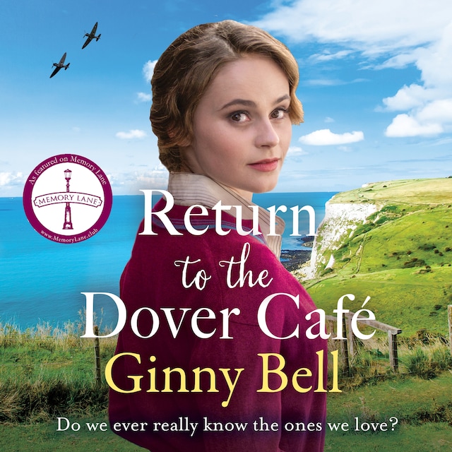 Book cover for Return to the Dover Cafe